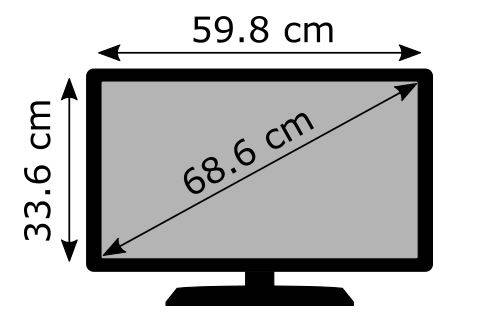 tv aspect ratio