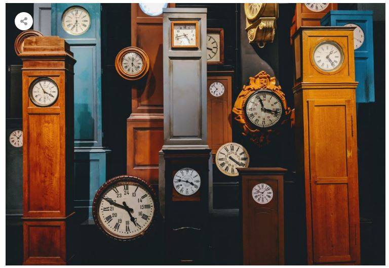 rolex wall clock styles