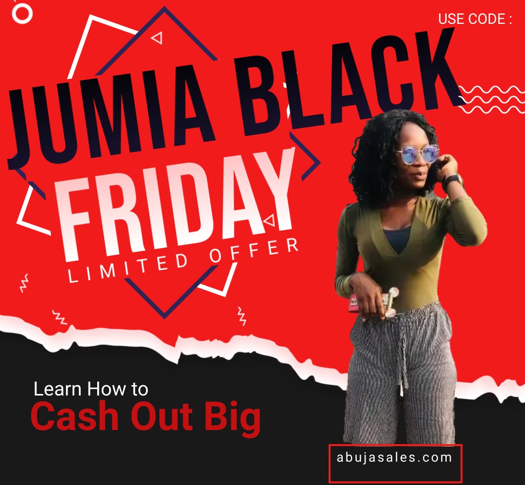 Jumia Black Friday Sale Instagram