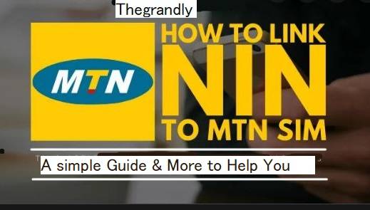 how to link nin to mtn line