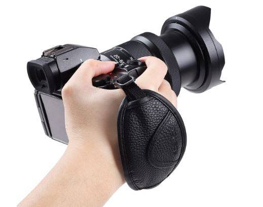 Hand Grip Camera Strap, TOAZOE Professional Secure