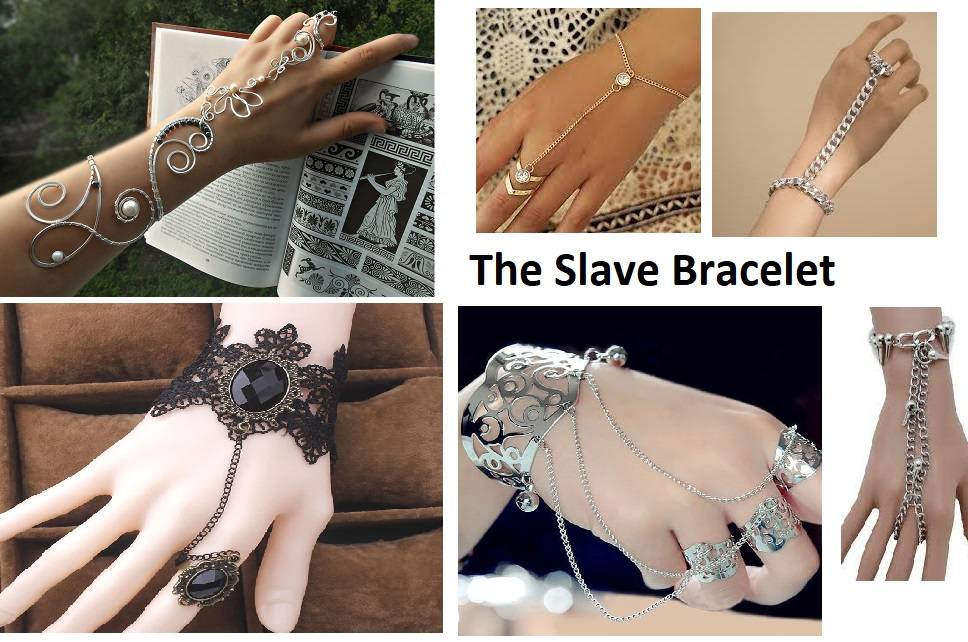 slave bracelet beautiful