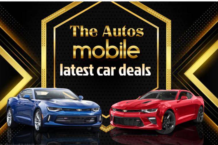 the autos mobile car deals