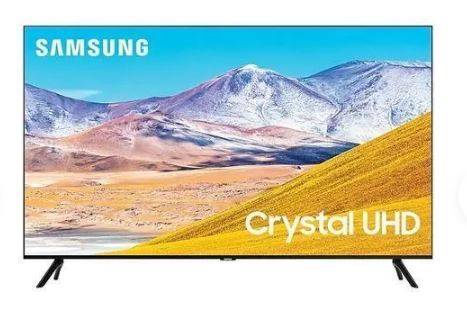 SAMSUNG 75 Class 4K Crystal UHD (2160P) LED Smart TV with HDR UN75TU7000
