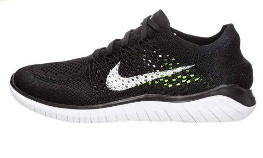 Nike Men's Free RN Flyknit Running Shoe