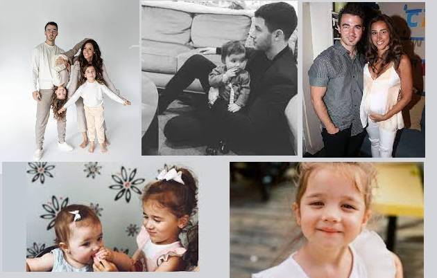 Valentina Angelina Jonas sweet family