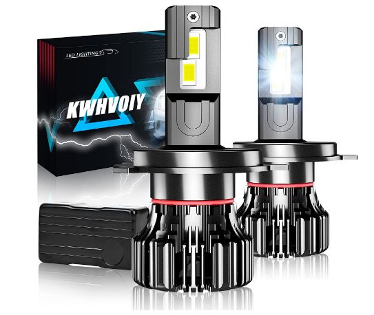 KWHVOIY 9003/H4 Headlamp LED Bulbs