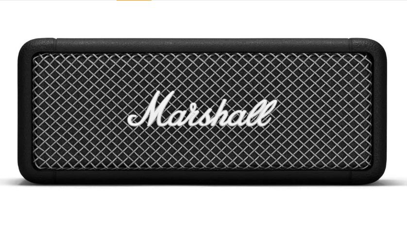 Marshall speakers Emberton