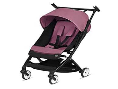 This baby stroller is designed to provide greater comfort for the baby and parents. It allows you to keep an eye on the baby, either when they go out or when they are doing other activities inside the home.  The seat has a large width and can recline up to 150 degrees. It is easy to handle and has a very compact folding capacity. In addition, it has six removable wheels and an easy-access brake.