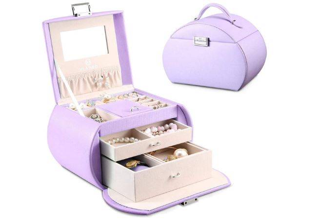 Vlando Princess Style Jewelry Box