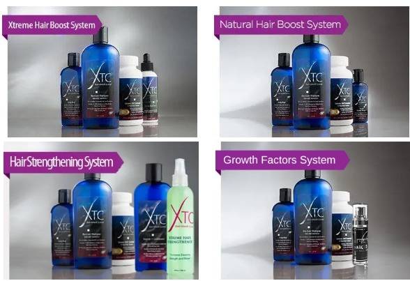 XTC Hair Rejuvenation Systems