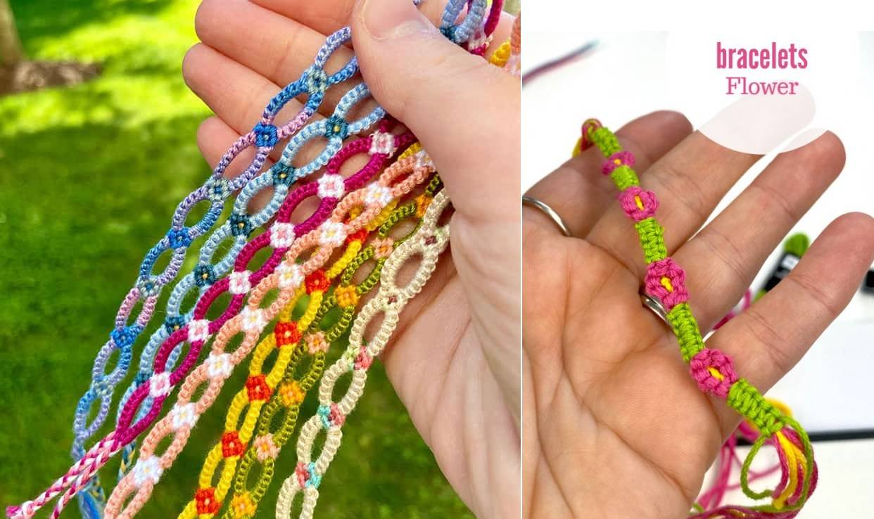 daisy-chain-bracelet
