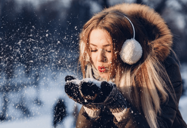 Avoid cold ear infections with earmuffs