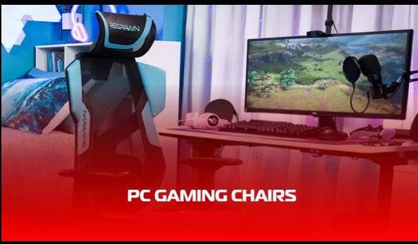 respawn gaming chair pc