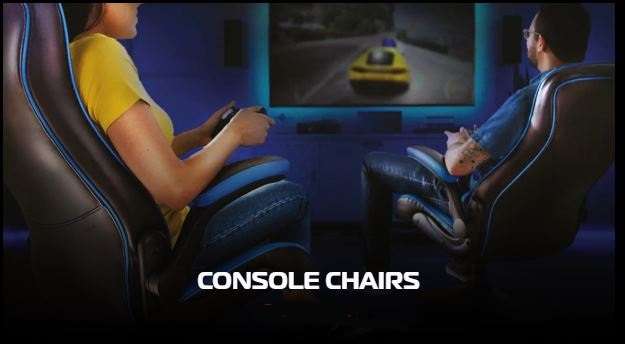 the respawn gaming chair consoles