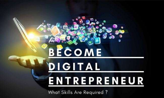 become a digital entrepreneur