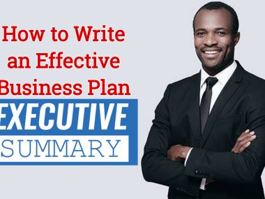 How to Write an Effective Business Plan Executive Summary: Step-by-Step Guide